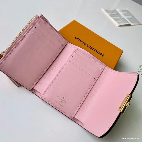 Aaa replica ru COMPACT Vuitton WALLET CROISETTE Louis 0717